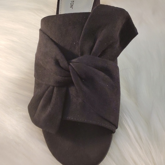 WORTHINGTON FREEMONT BLACK SLIP SIZE 7.5M NIB - Picture 5 of 8